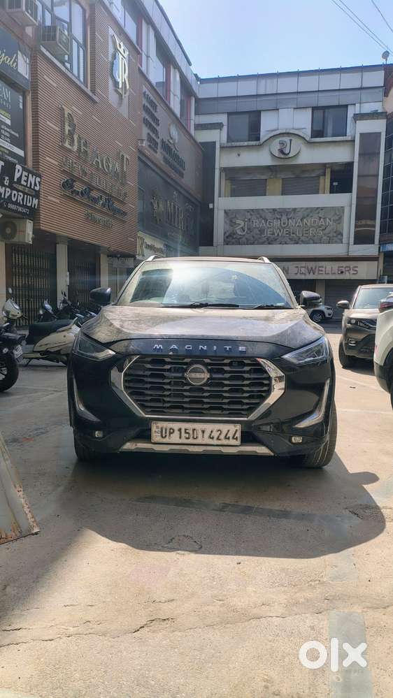 Nissan Magnite Geza Edition, 2022, Petrol