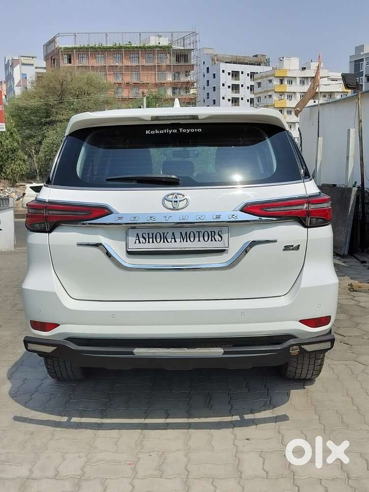 Toyota Fortuner 4x4 At 2.8 Diesel, 2023, Diesel
