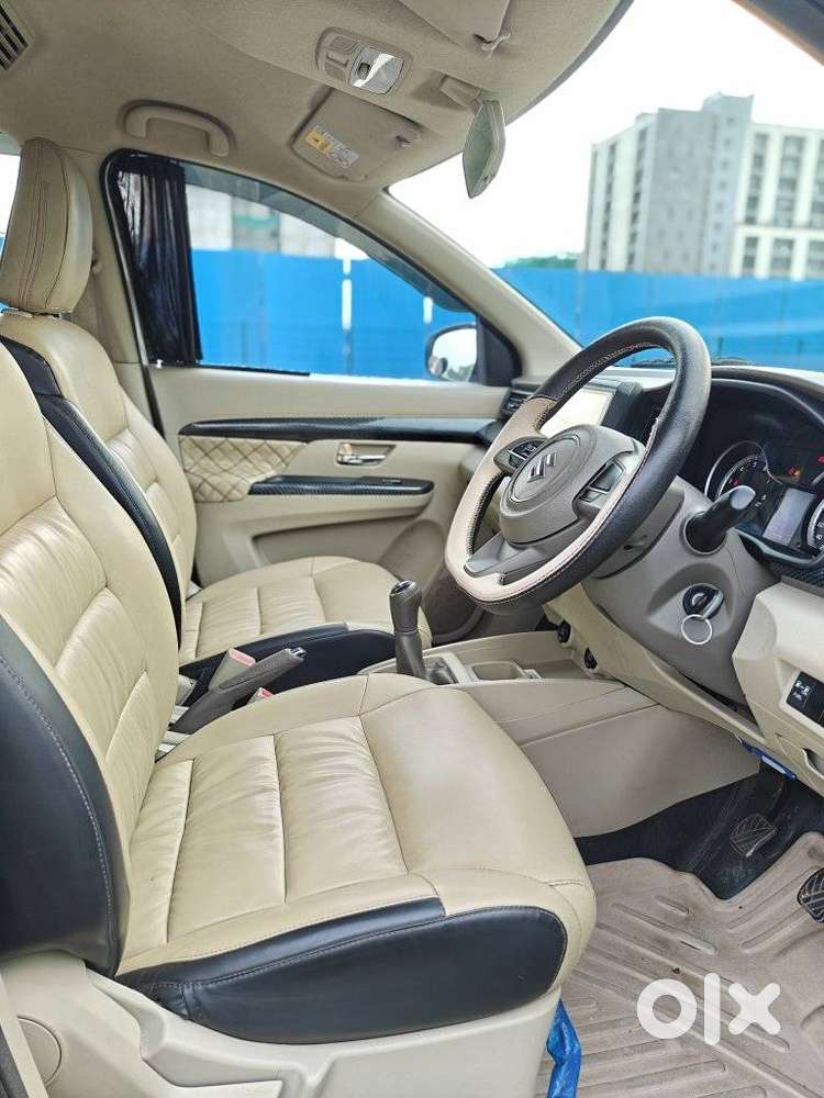 Maruti Suzuki Ertiga Vxi Cng, 2021, Cng & Hybrids