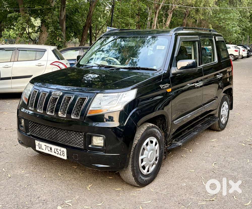 Mahindra Tuv 300 T6 Plus, 2016, Diesel
