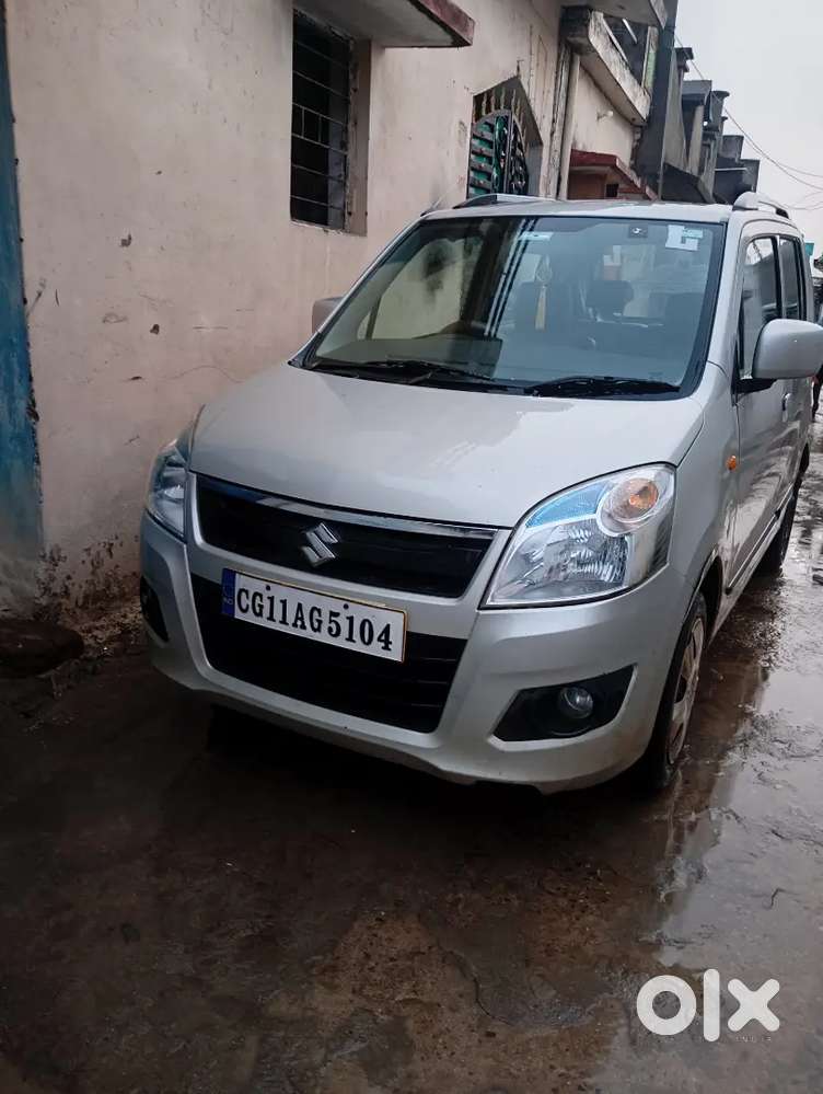 2016 Maruti Suzuki Wagon R