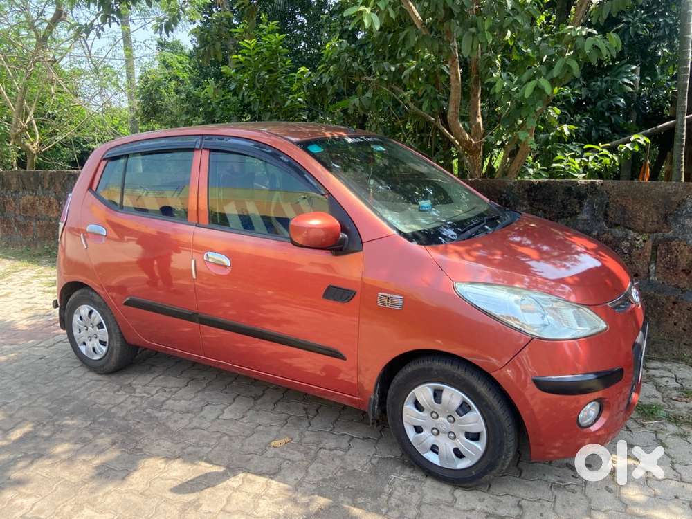 Hyundai I10 Petrol 2010