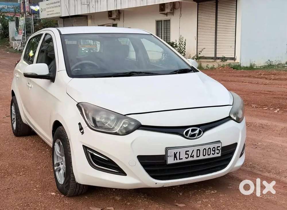 2012 Hyundai I20 Magna