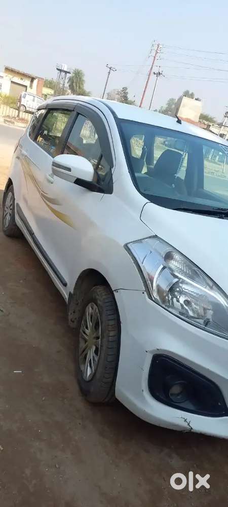 Maruti Suzuki Ertiga 2016 Km Driven