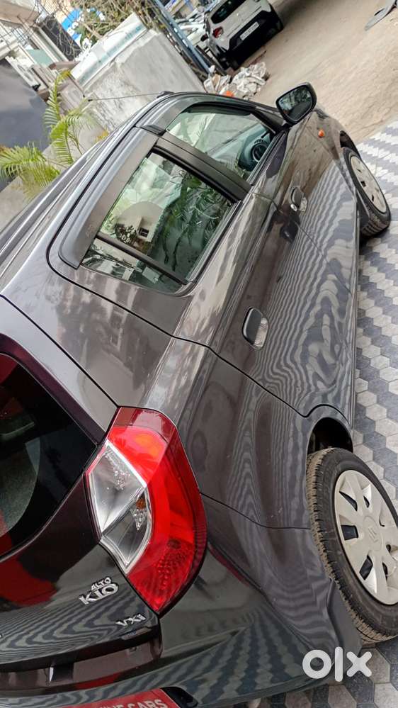 Maruti Suzuki Alto K10 1.0 Vxi, 2016, Petrol
