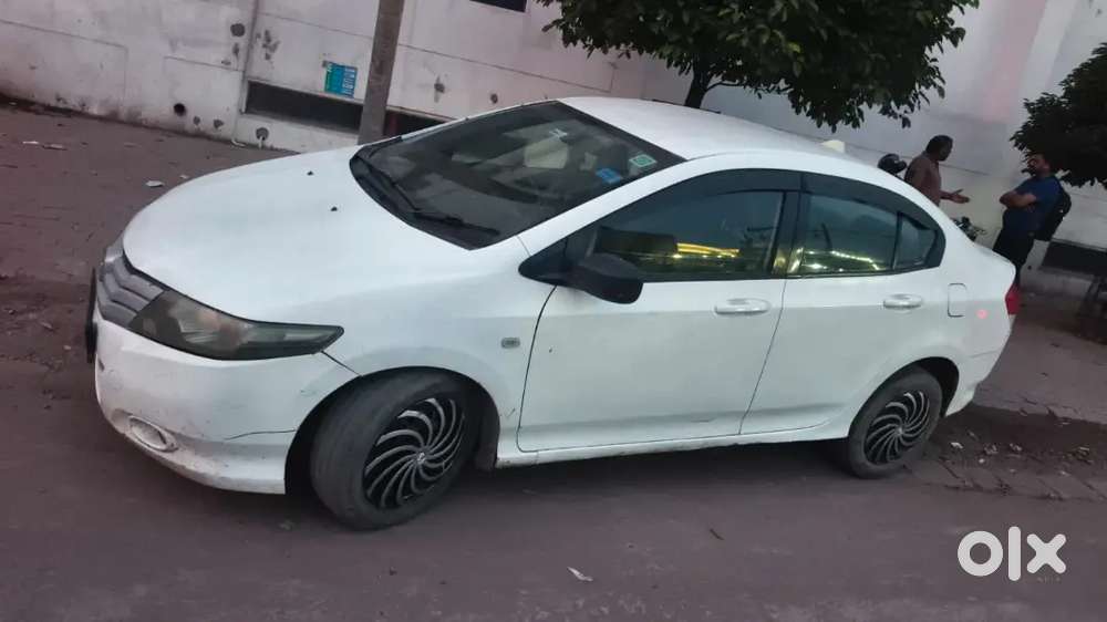 Honda City 2009 1.5 Mt