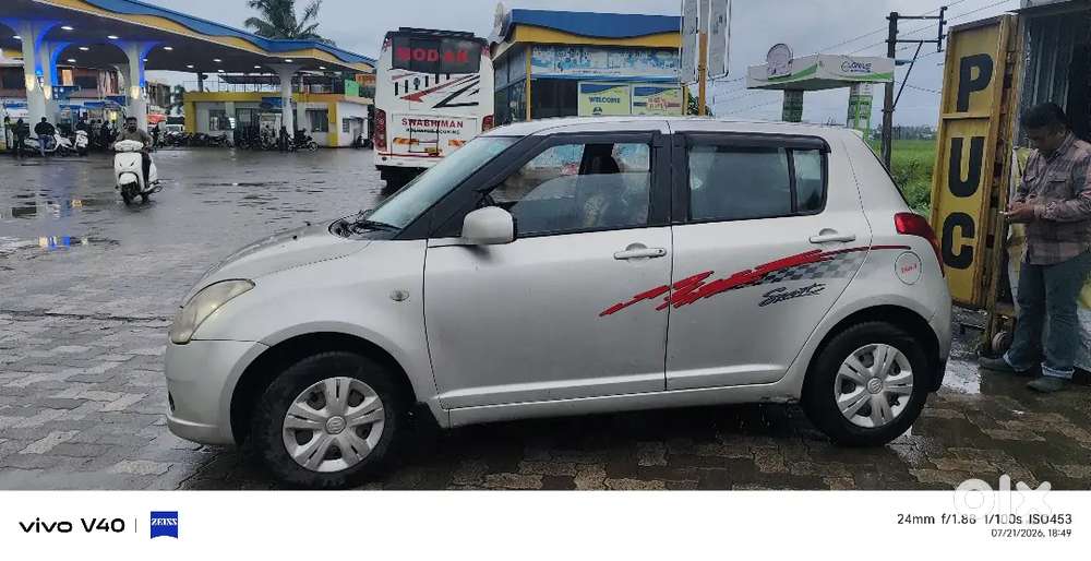 Maruti Suzuki Swift Vdi 2008