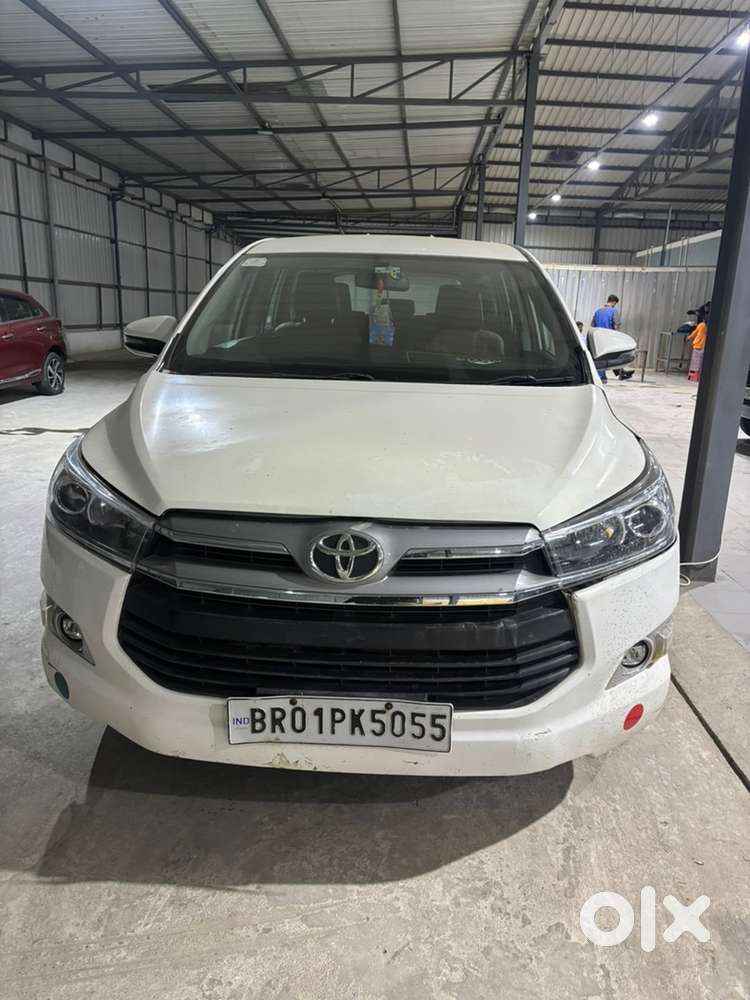 Toyota Innova Crysta 2019 Diesel