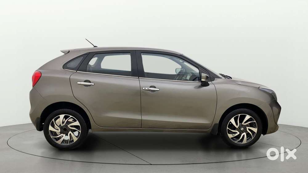 Maruti Suzuki Baleno Zeta, 2020, Petrol