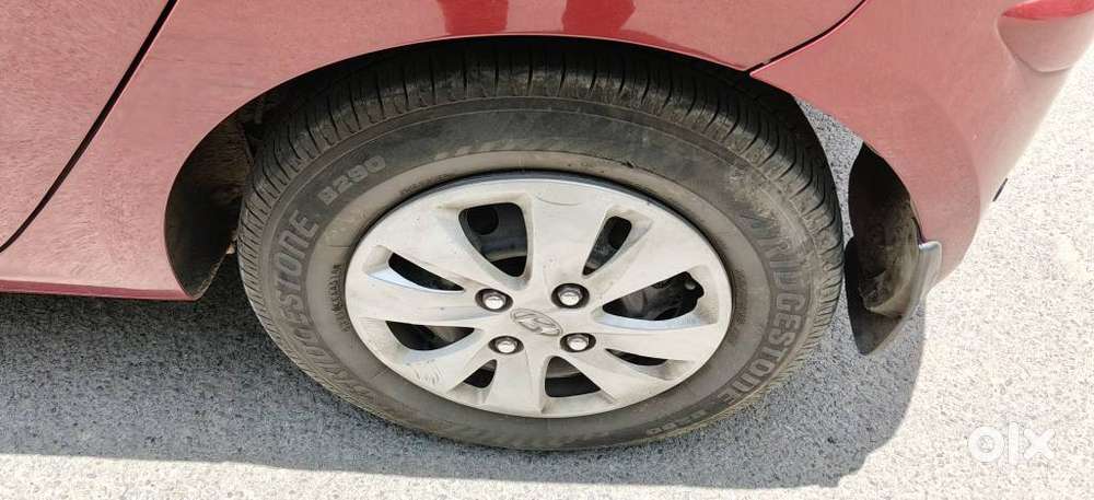 Hyundai I10 1.2 Kappa Sportz, 2011, Petrol