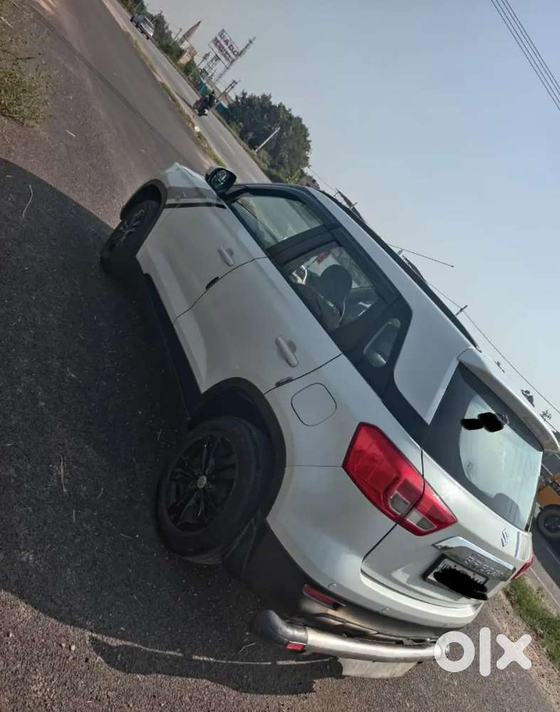 Maruti Suzuki Brezza Vdi 2018
