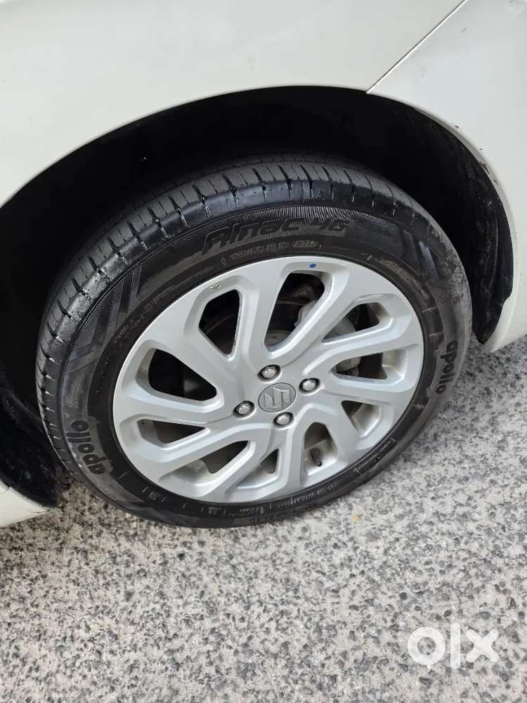 Maruti Baleno Zeta 2025 Petrol
