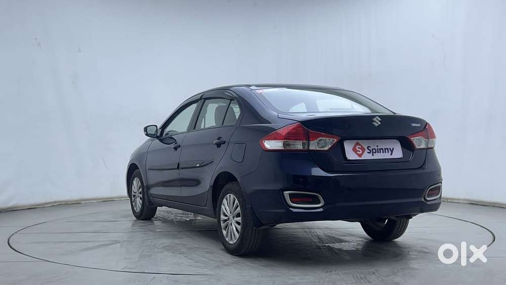 Maruti Suzuki Ciaz Delta 1.5 At, 2023, Petrol