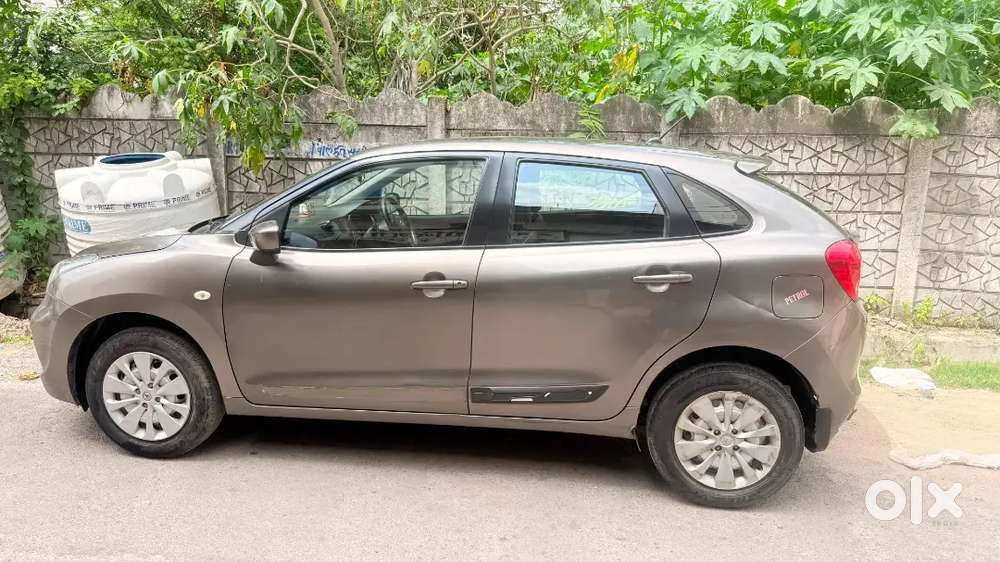 2021 Maruti Baleno Sigma