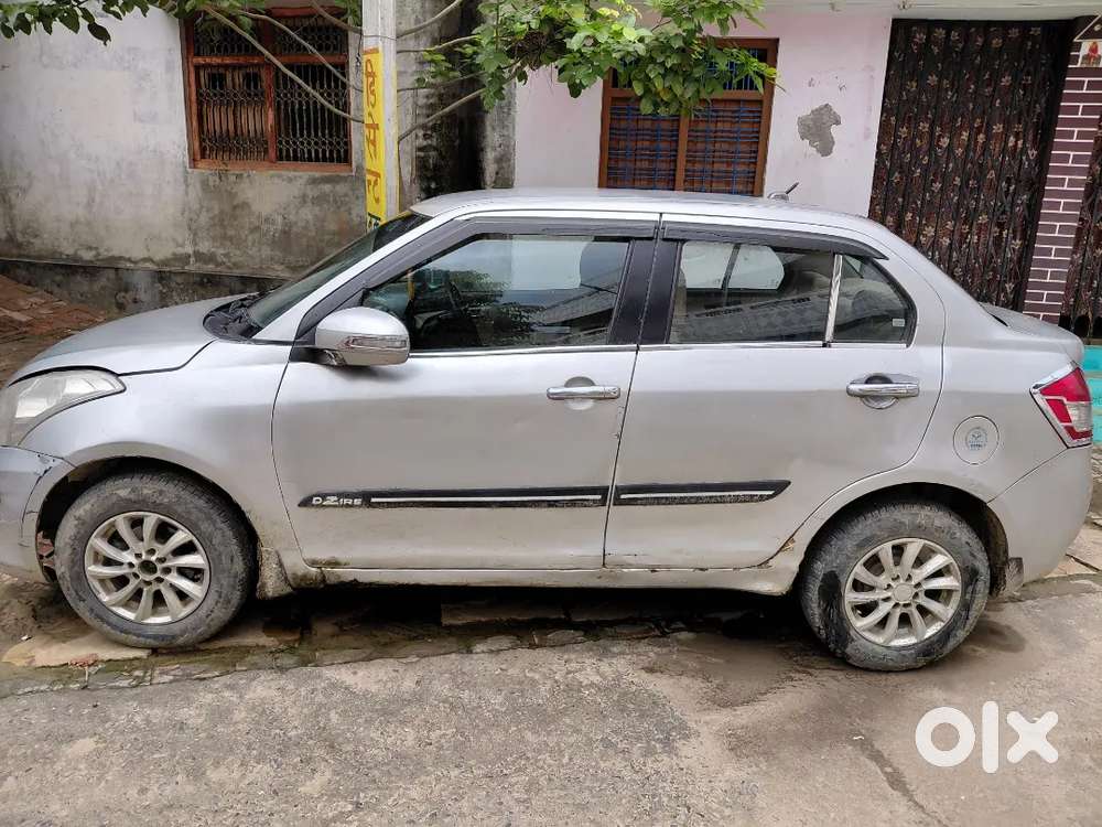 Maruti Suzuki Dzire 2012