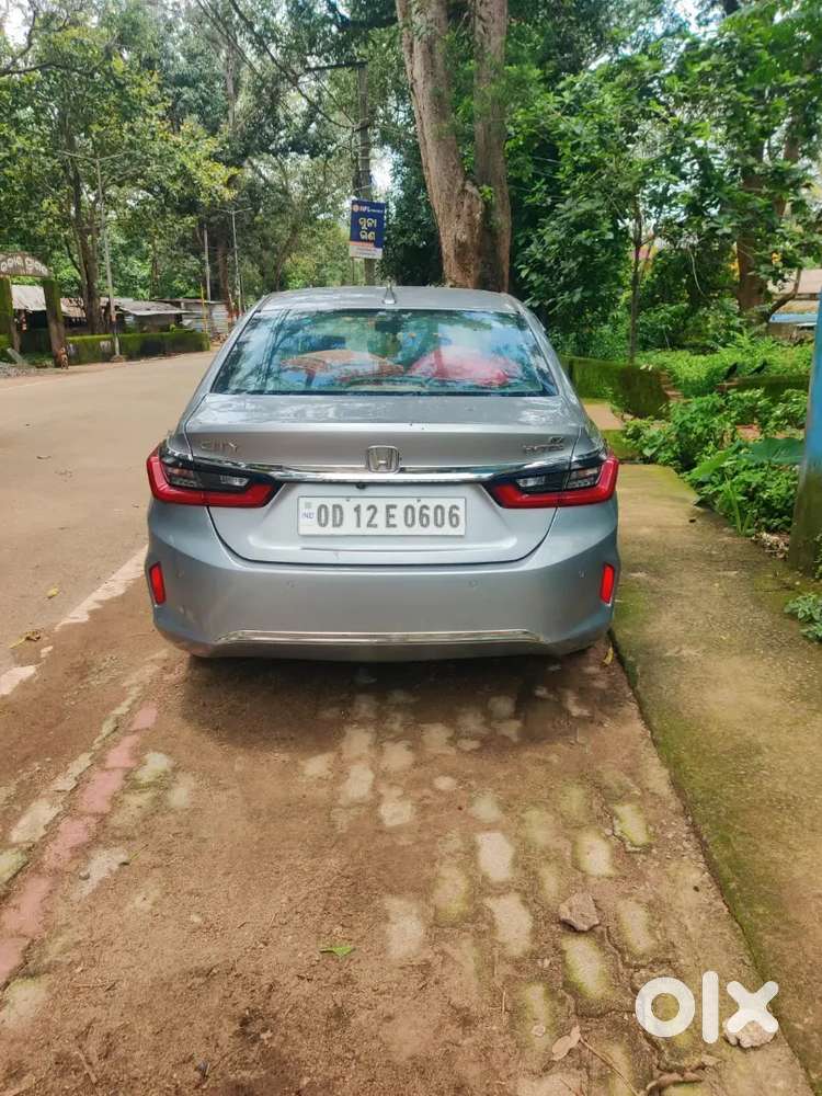 Honda City 1.5 V 2021