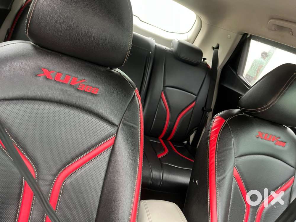Mahindra Xuv300 Petrol 2020