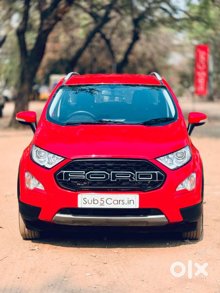 Ford Ecosport [2017-2021] 1.5 Titanium Tdci, 2020, Diesel