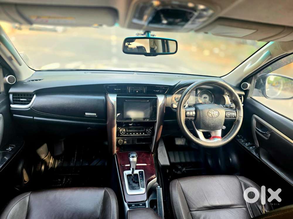 Toyota Fortuner Sigma 4 At Diesel, 2019, Diesel