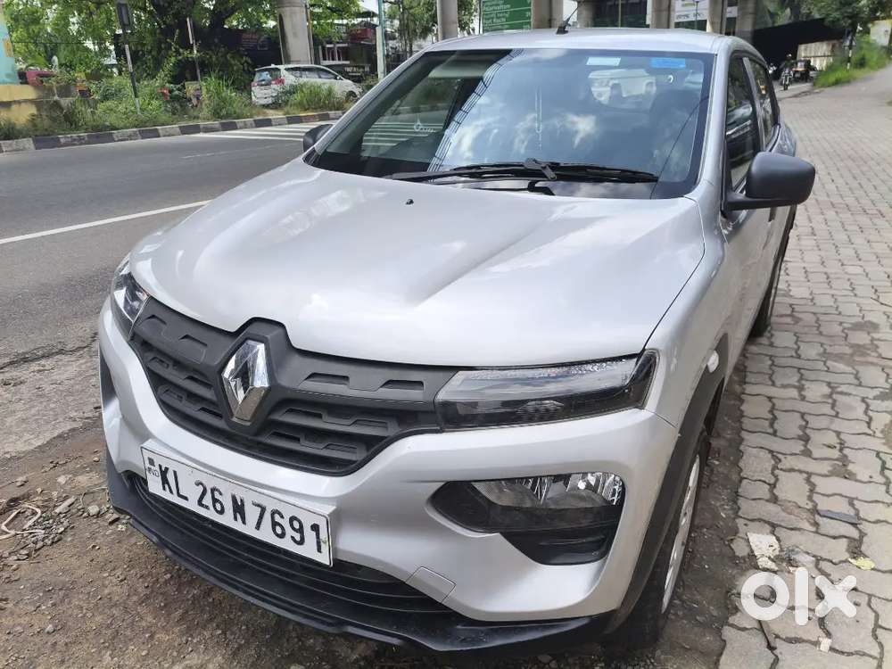 Renault Kwid 2023 Petrol 22000 Km Driven