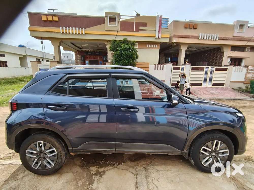 Hyundai Venue Diesel Manual 2022