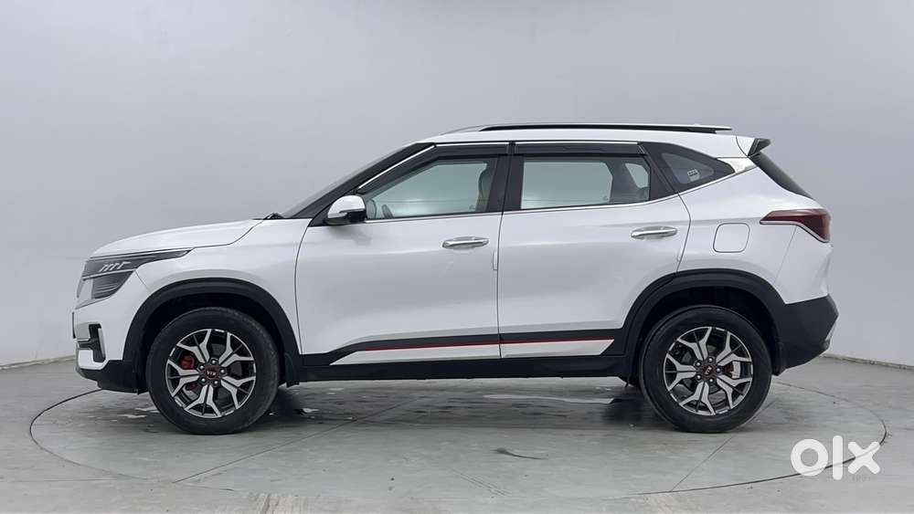 Kia Seltos 1.4 Gtx + Petrol At, 2020, Petrol