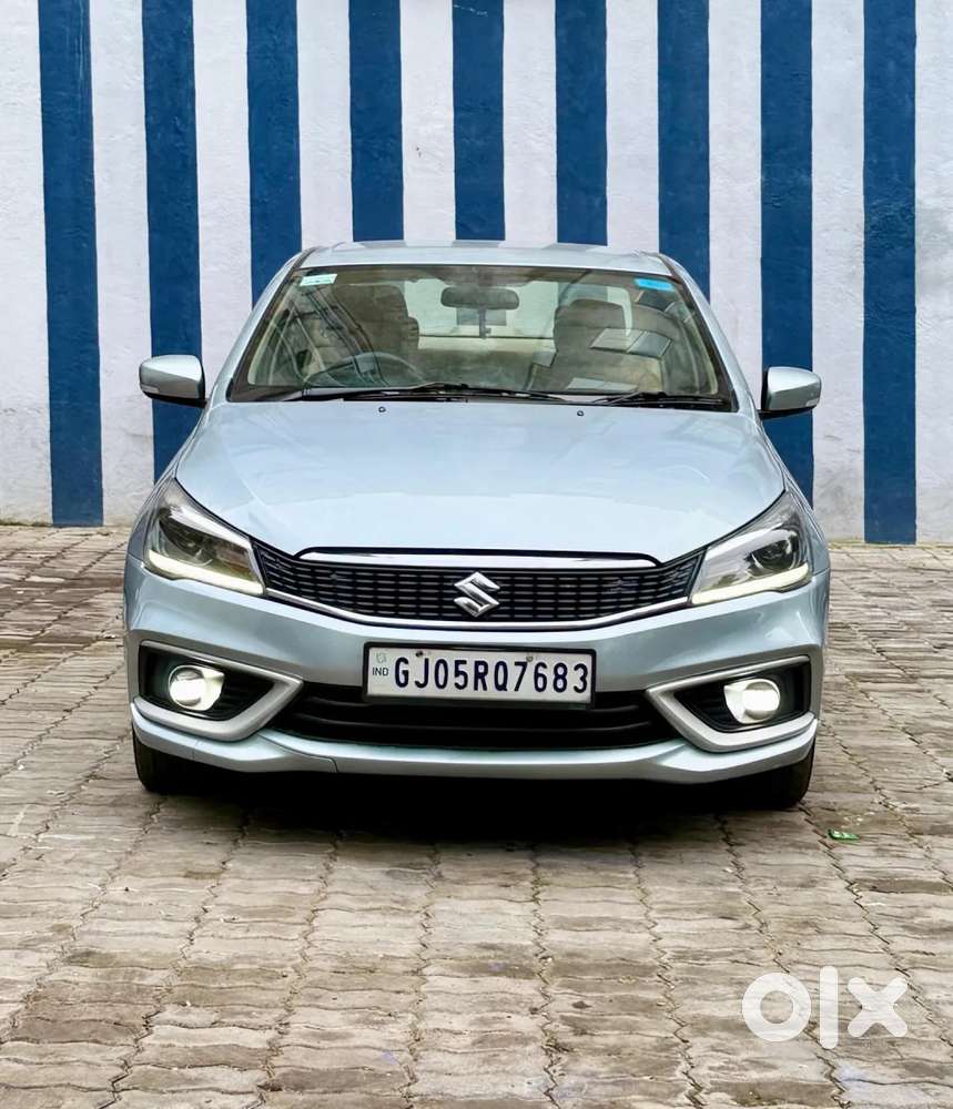 Maruti Suzuki Ciaz Smart Hybrid Zeta, 2022, Petrol