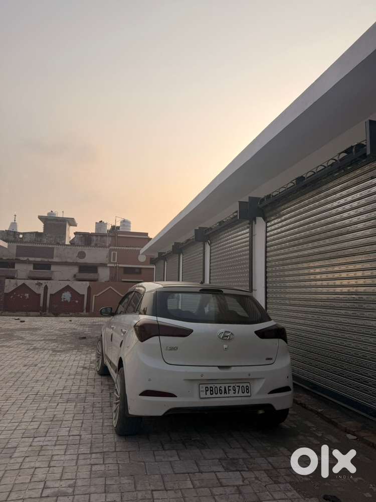 Hyundai Elite I20 2016