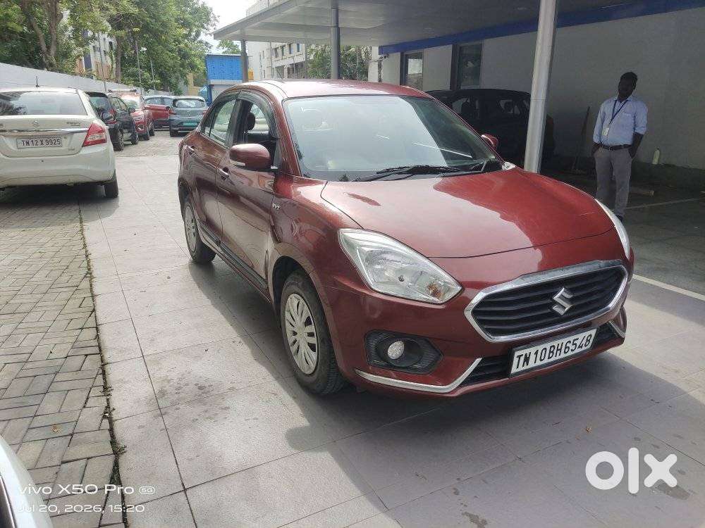 Maruti Suzuki Dzire 1.2 Vxi, 2019, Petrol