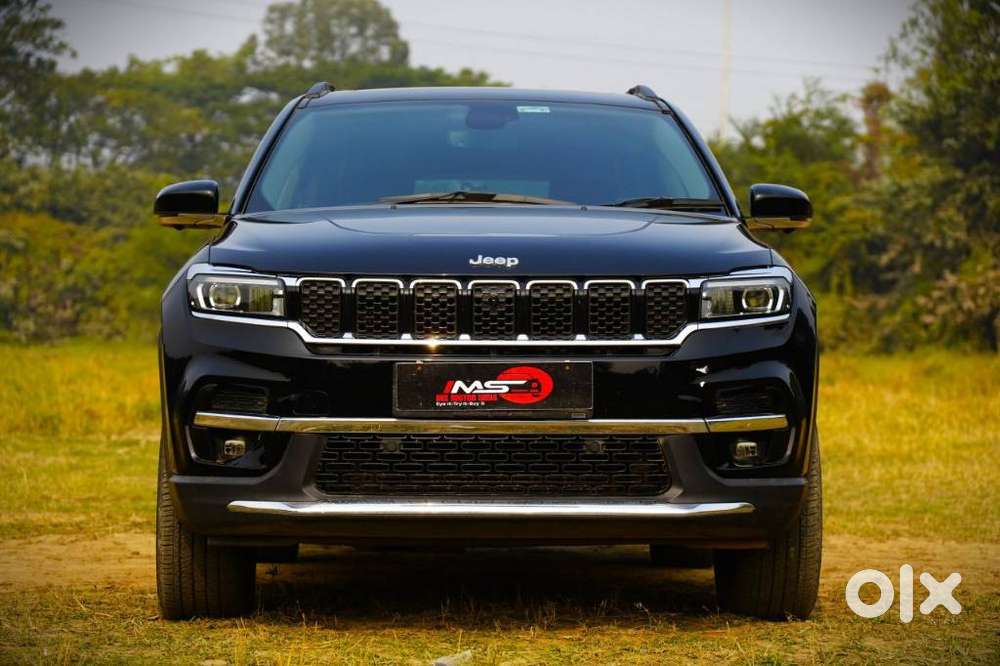 Jeep Meridian Limited Opt 4x4, 2023, Diesel