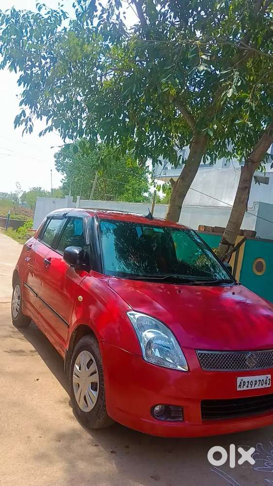Swift Maruti 2006 Petrol Manual