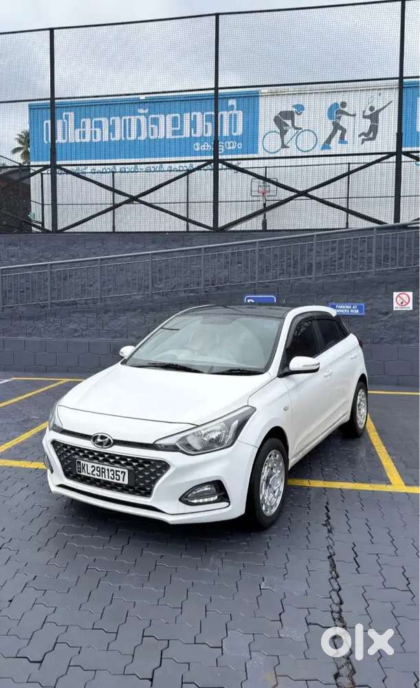Hyundai I20 Magna 2019