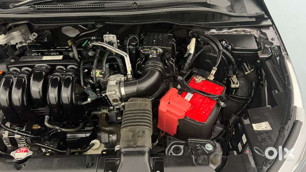 Honda City I-vtec Cvt V, 2021, Petrol