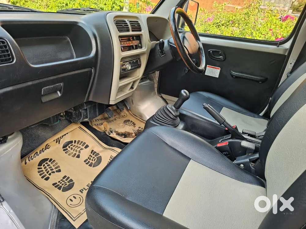 Maruti Suzuki Eeco 2018 Cng & Hybrids Well Maintained