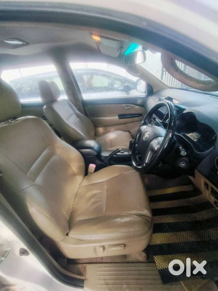 Toyota Fortuner 2015 Diesel