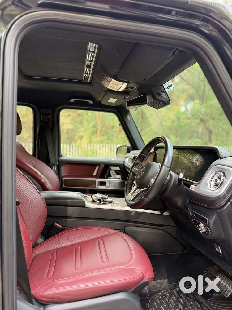 Mercedes-benz G Class Amg 350d, 2022, Diesel