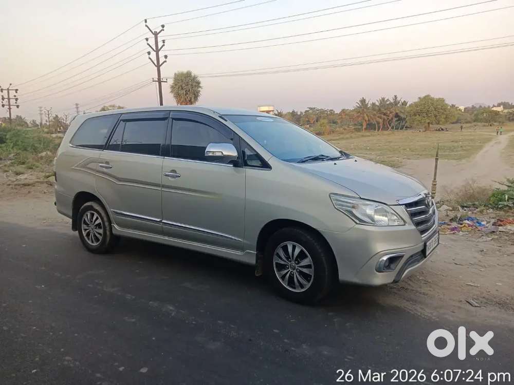 Good Condition Vehicle