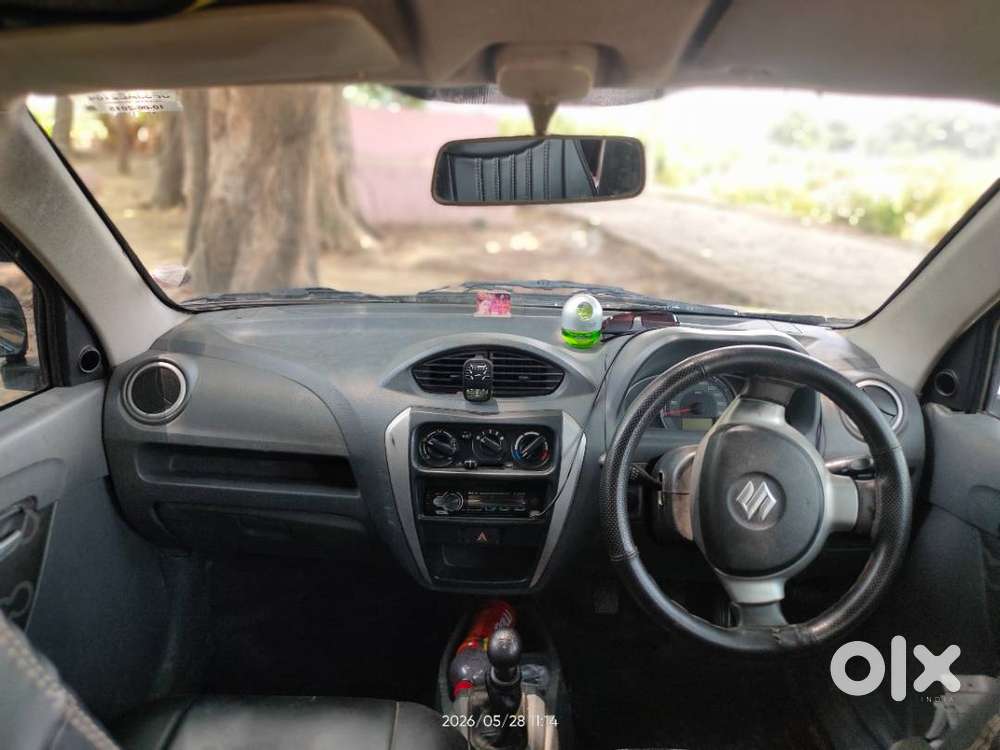 Maruti Suzuki 800 2015