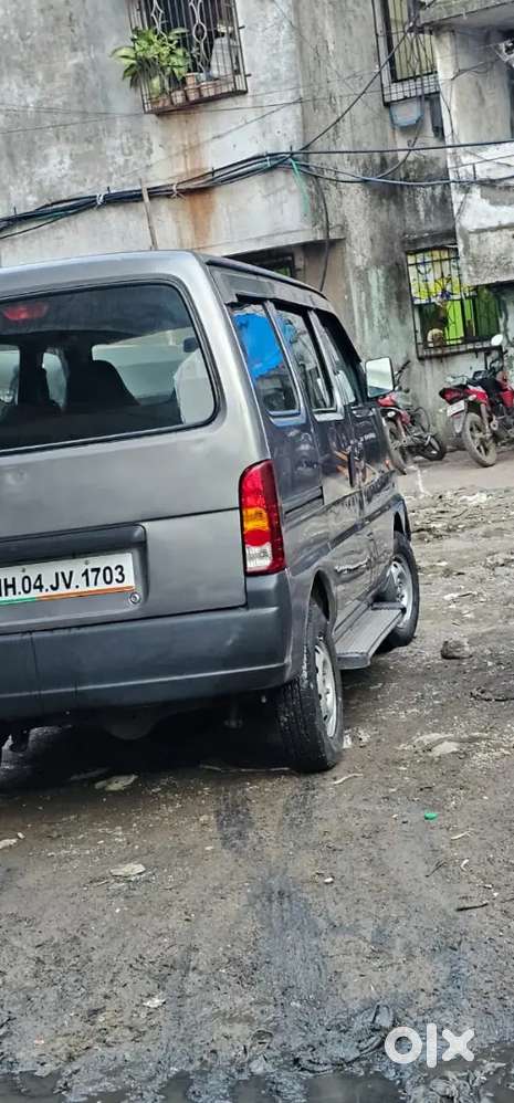 Maruti Suzuki Eeco 2018