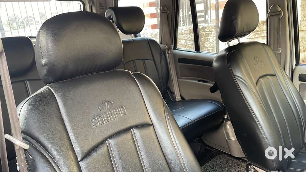 Mahindra Scorpio Diesel 2016 | S6 Plus In Excellent Condition