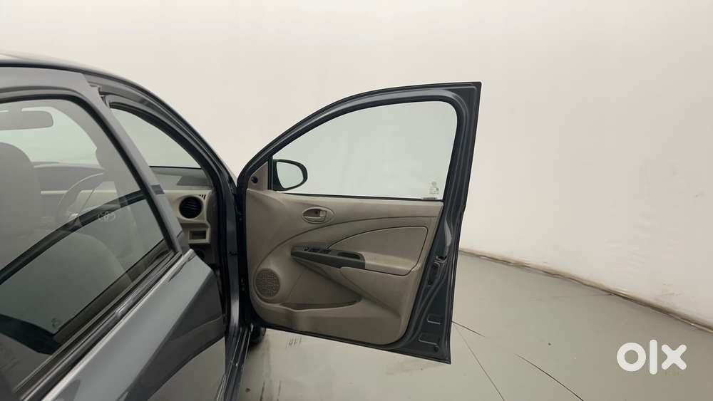 Toyota Etios G, 2016, Petrol