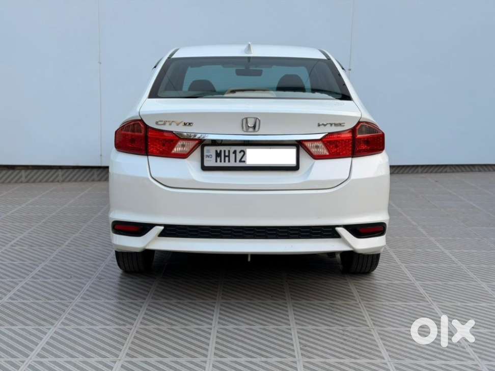 Honda City Vx Petrol Cvt, 2018, Petrol