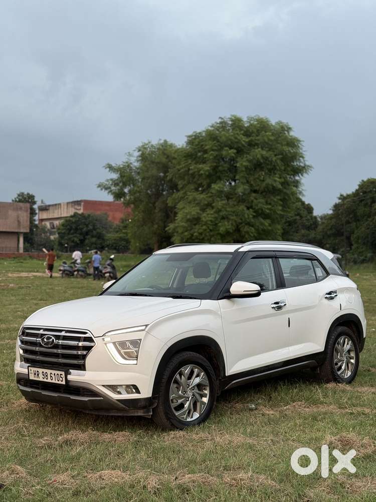Hyundai Creta 1.5 Sx, 2020, Petrol