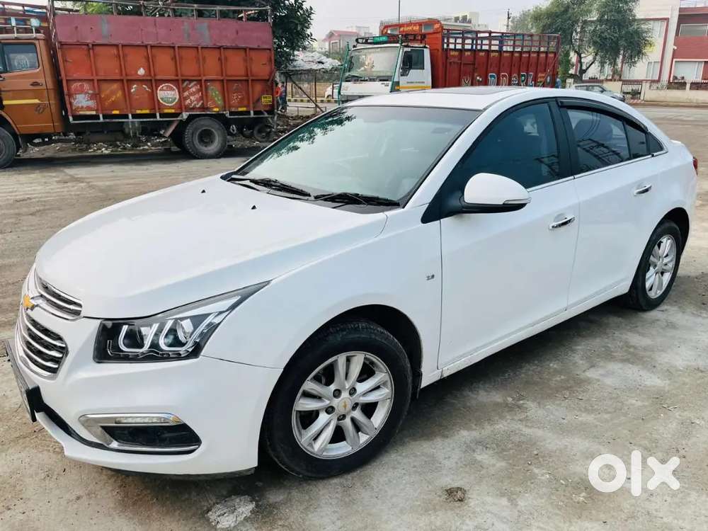 Chevrolet Cruze 2016 Diesel Manual Car