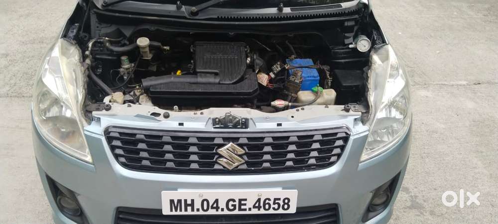 Maruti Suzuki Ertiga Vxi Cng, 2013, Cng & Hybrids