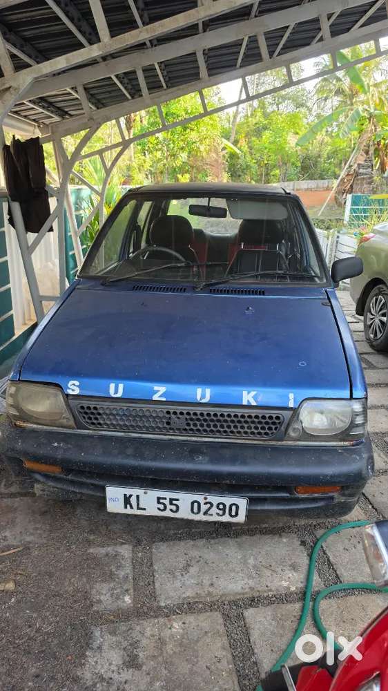 Maruti Suzuki 800 2006 Urgent Sale