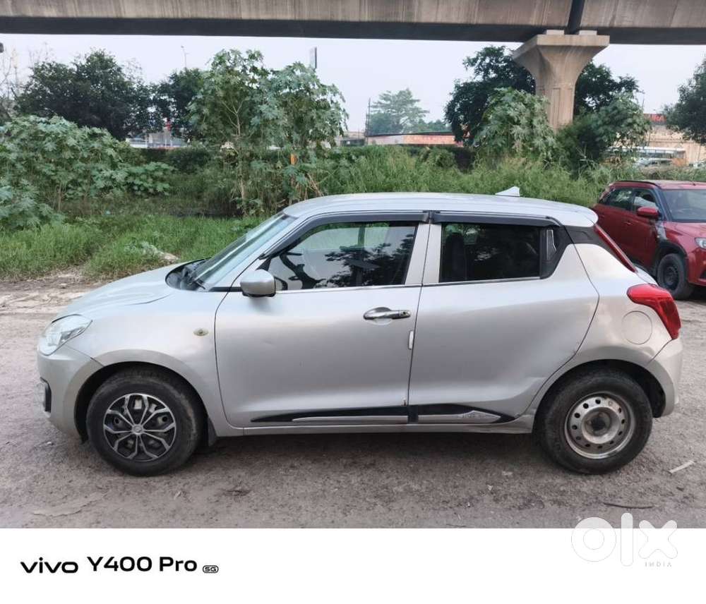 Maruti Suzuki Swift Lxi, 2018, Cng & Hybrids