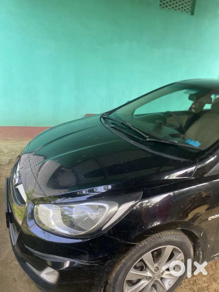 Hyundai Verna 2012 Diesel Good Condition