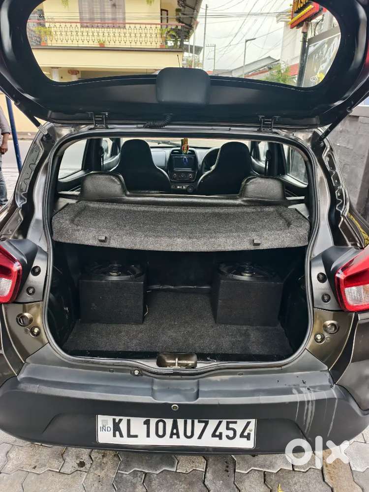 Kwid 2015 (2016 Regurgitation)