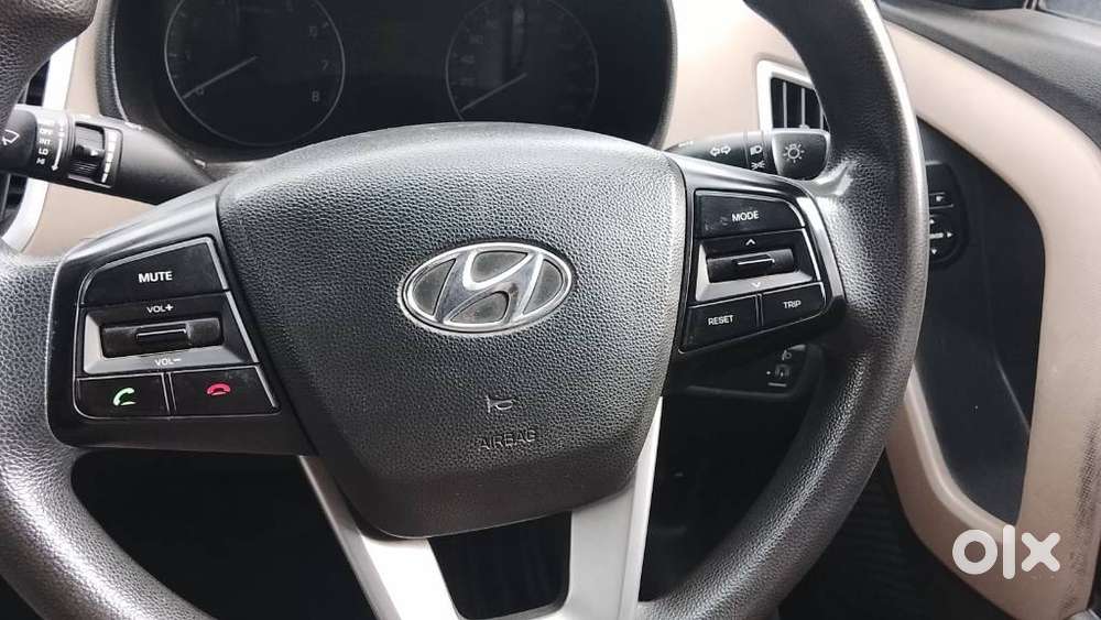 Hyundai Creta 1.6 Vtvt E, 2017, Petrol